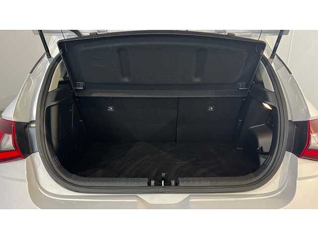 Hyundai I20 I20 1.0T GDi Ultimate 5dr DCT Lumen Grey