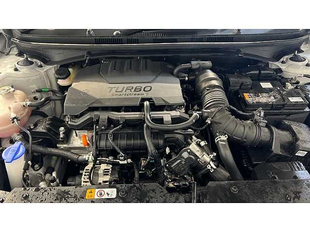 Hyundai I20 I20 1.0T GDi Ultimate 5dr DCT Lumen Grey