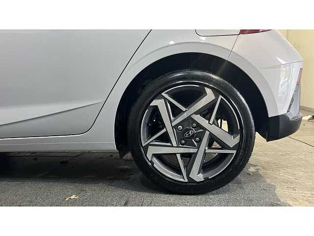 Hyundai I20 I20 1.0T GDi Ultimate 5dr DCT Lumen Grey