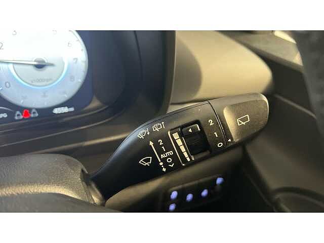 Hyundai I20 I20 1.0T GDi Ultimate 5dr DCT Lumen Grey