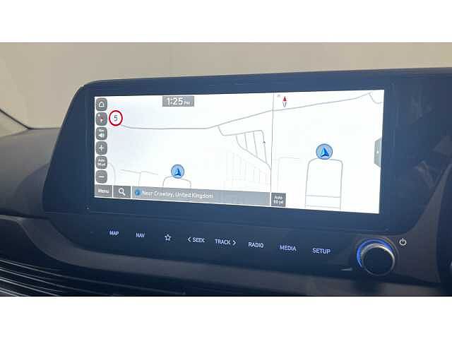 Hyundai I20 I20 1.0T GDi Ultimate 5dr DCT Lumen Grey