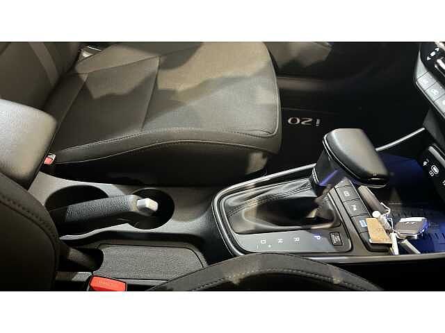 Hyundai I20 I20 1.0T GDi Ultimate 5dr DCT Lumen Grey
