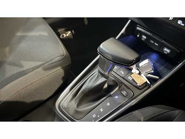 Hyundai I20 I20 1.0T GDi Ultimate 5dr DCT Lumen Grey