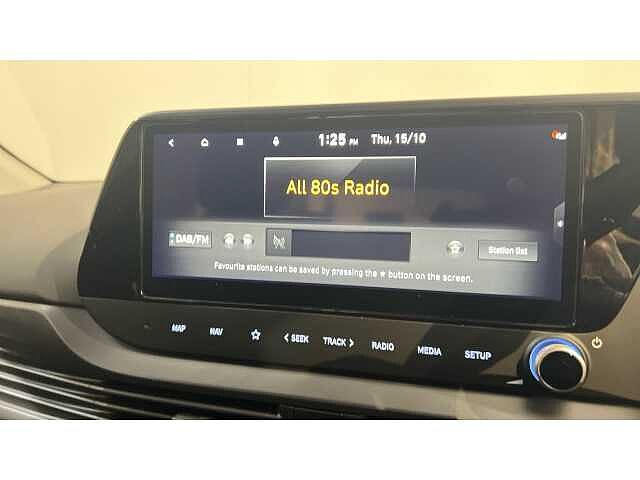 Hyundai I20 I20 1.0T GDi Ultimate 5dr DCT Lumen Grey
