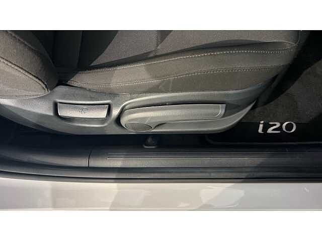 Hyundai I20 I20 1.0T GDi Ultimate 5dr DCT Lumen Grey