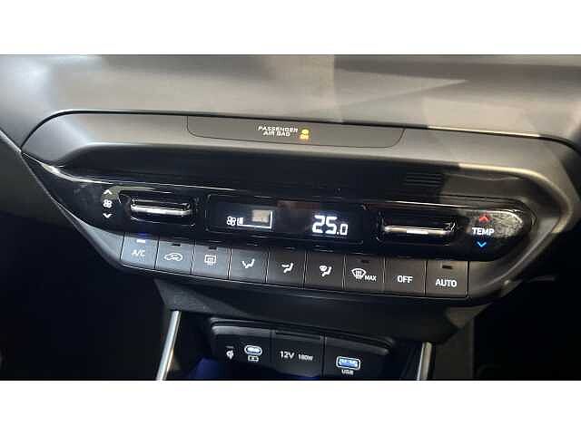 Hyundai I20 I20 1.0T GDi Ultimate 5dr DCT Lumen Grey