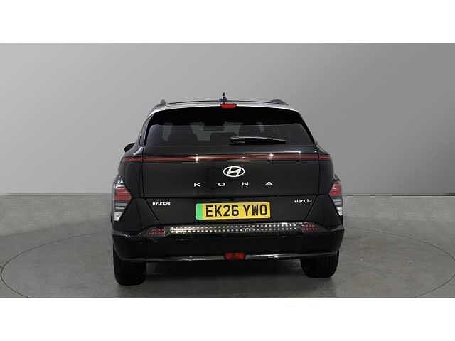 Hyundai KONA KONA 160kW Ultimate 65kWh 5dr Auto Abyss Black