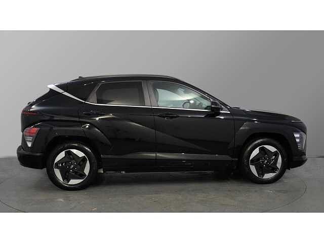 Hyundai KONA KONA 160kW Ultimate 65kWh 5dr Auto Abyss Black