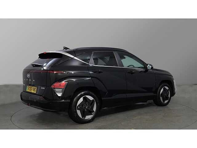 Hyundai KONA KONA 160kW Ultimate 65kWh 5dr Auto Abyss Black
