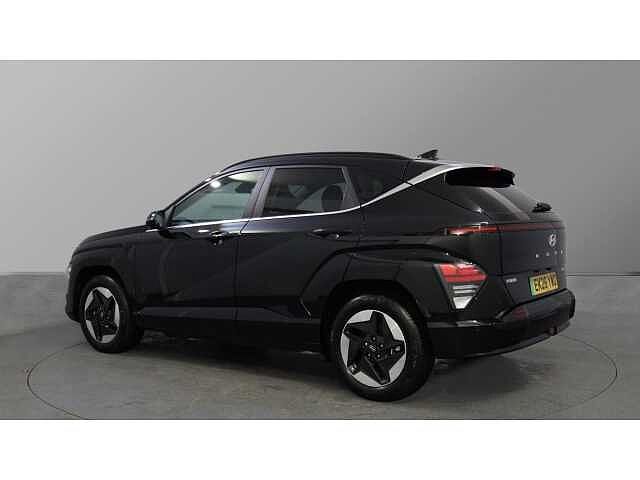 Hyundai KONA KONA 160kW Ultimate 65kWh 5dr Auto Abyss Black
