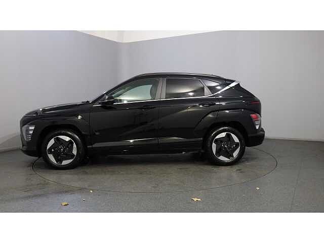Hyundai KONA KONA 160kW Ultimate 65kWh 5dr Auto Abyss Black