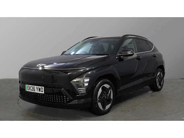 Hyundai KONA KONA 160kW Ultimate 65kWh 5dr Auto Abyss Black