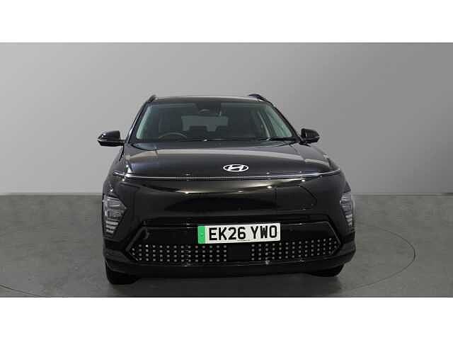 Hyundai KONA KONA 160kW Ultimate 65kWh 5dr Auto Abyss Black