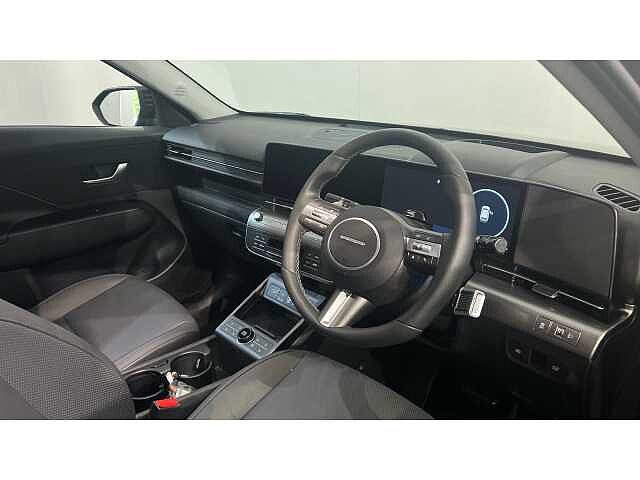 Hyundai KONA KONA 160kW Ultimate 65kWh 5dr Auto Abyss Black