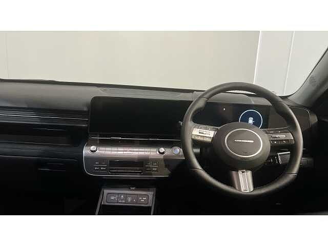 Hyundai KONA KONA 160kW Ultimate 65kWh 5dr Auto Abyss Black