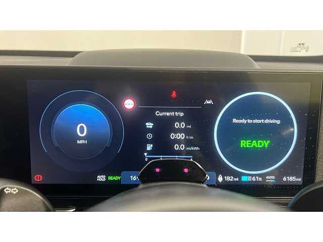Hyundai KONA KONA 160kW Ultimate 65kWh 5dr Auto Abyss Black