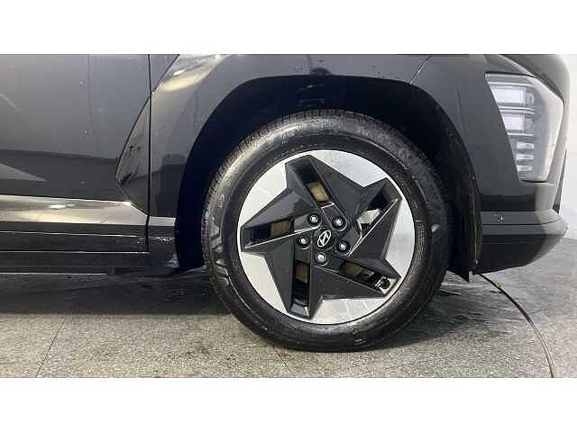 Hyundai KONA KONA 160kW Ultimate 65kWh 5dr Auto Abyss Black