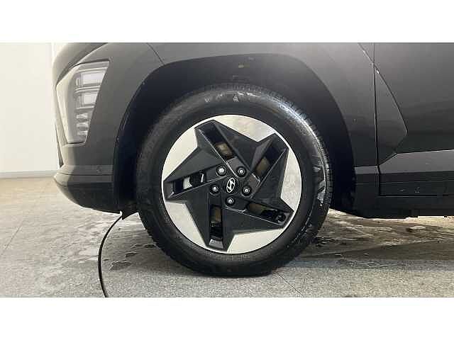 Hyundai KONA KONA 160kW Ultimate 65kWh 5dr Auto Abyss Black