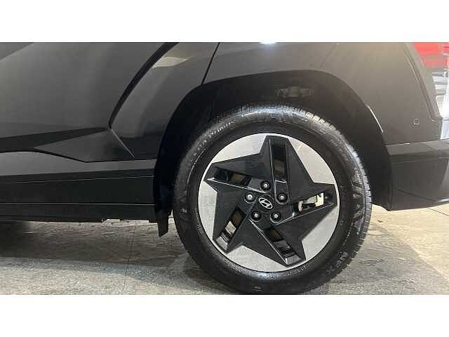 Hyundai KONA KONA 160kW Ultimate 65kWh 5dr Auto Abyss Black
