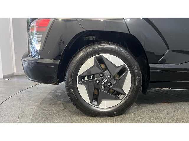 Hyundai KONA KONA 160kW Ultimate 65kWh 5dr Auto Abyss Black
