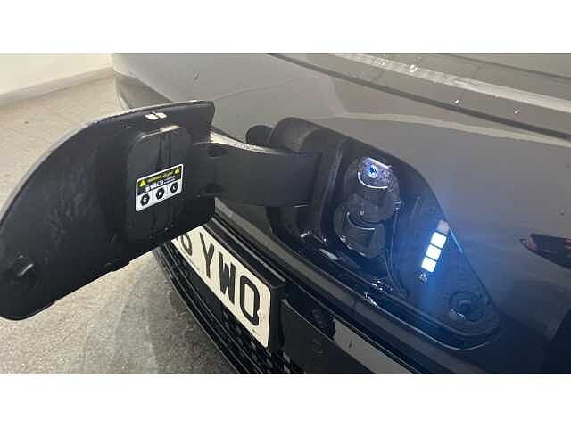 Hyundai KONA KONA 160kW Ultimate 65kWh 5dr Auto Abyss Black