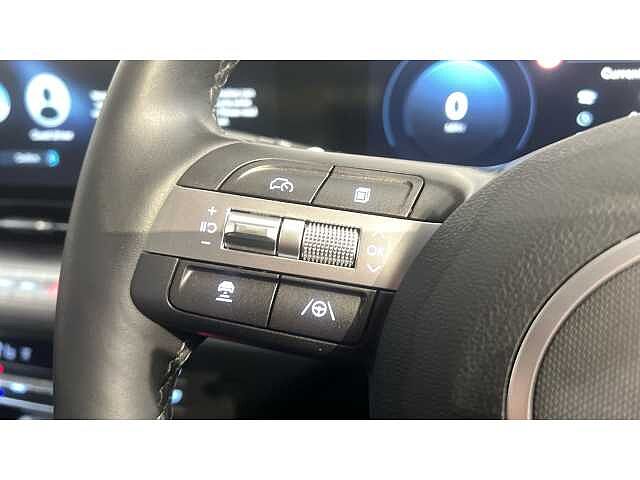 Hyundai KONA KONA 160kW Ultimate 65kWh 5dr Auto Abyss Black