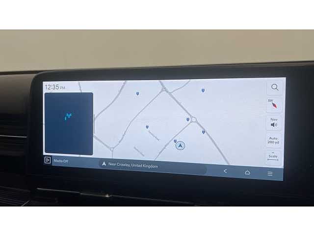 Hyundai KONA KONA 160kW Ultimate 65kWh 5dr Auto Abyss Black