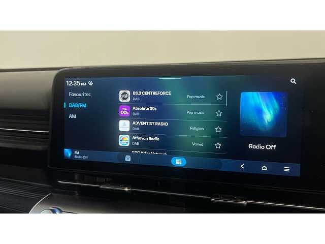 Hyundai KONA KONA 160kW Ultimate 65kWh 5dr Auto Abyss Black