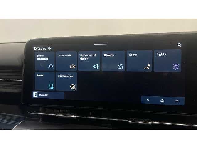 Hyundai KONA KONA 160kW Ultimate 65kWh 5dr Auto Abyss Black