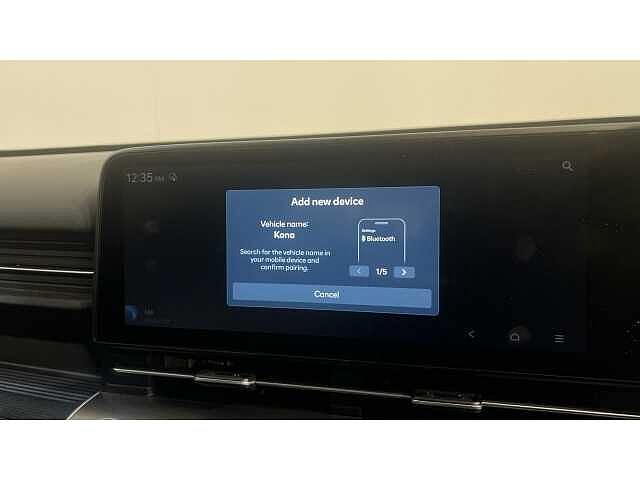 Hyundai KONA KONA 160kW Ultimate 65kWh 5dr Auto Abyss Black