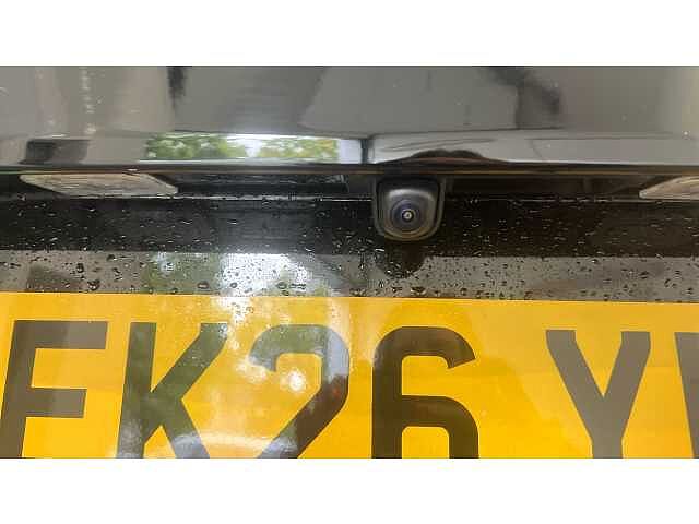 Hyundai KONA KONA 160kW Ultimate 65kWh 5dr Auto Abyss Black