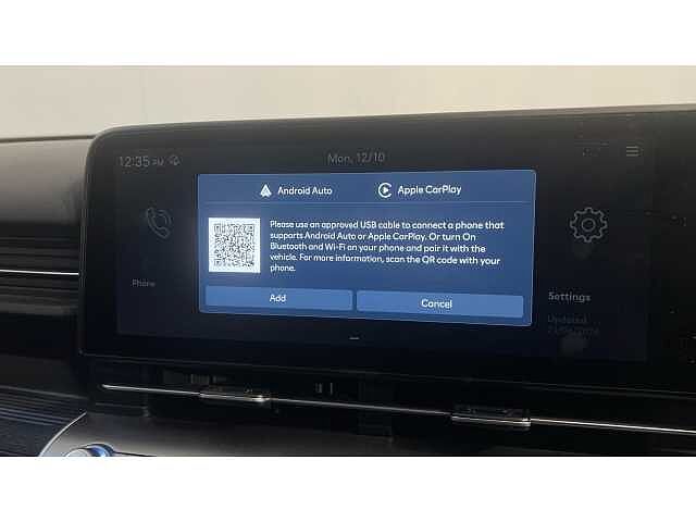 Hyundai KONA KONA 160kW Ultimate 65kWh 5dr Auto Abyss Black