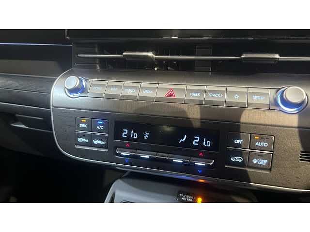 Hyundai KONA KONA 160kW Ultimate 65kWh 5dr Auto Abyss Black