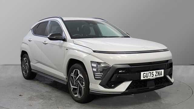 Hyundai Kona KONA 1.6 Hybrid 129 N Line S 5dr DCT