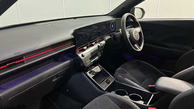 Hyundai Kona KONA 1.6 Hybrid 129 N Line S 5dr DCT