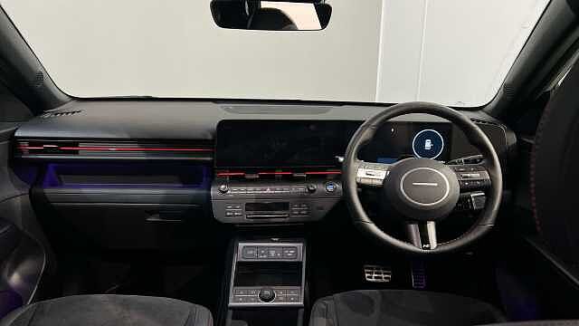 Hyundai Kona KONA 1.6 Hybrid 129 N Line S 5dr DCT