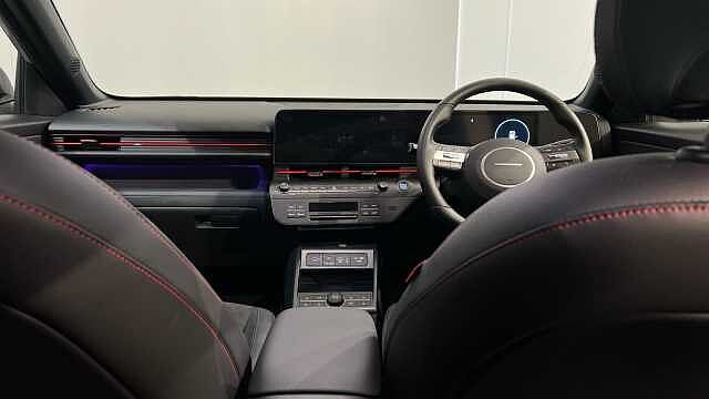 Hyundai Kona KONA 1.6 Hybrid 129 N Line S 5dr DCT