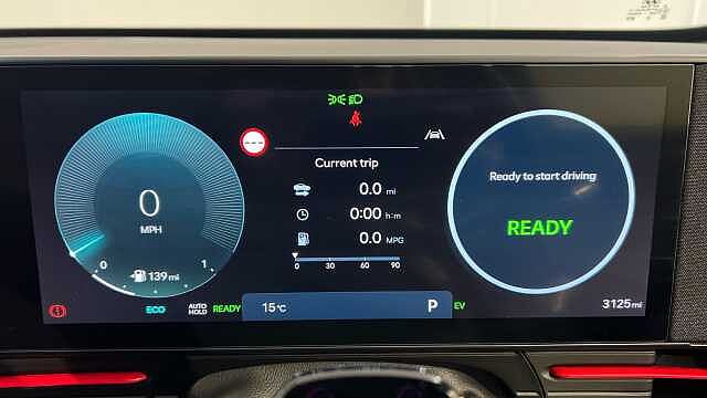 Hyundai Kona KONA 1.6 Hybrid 129 N Line S 5dr DCT