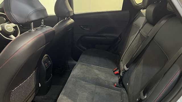 Hyundai Kona KONA 1.6 Hybrid 129 N Line S 5dr DCT