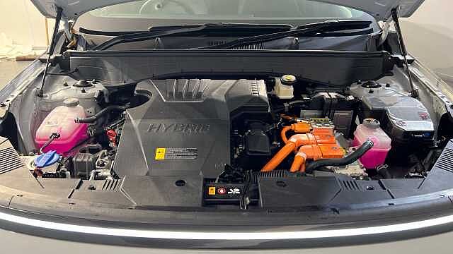 Hyundai Kona KONA 1.6 Hybrid 129 N Line S 5dr DCT