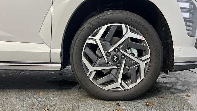 Hyundai Kona KONA 1.6 Hybrid 129 N Line S 5dr DCT