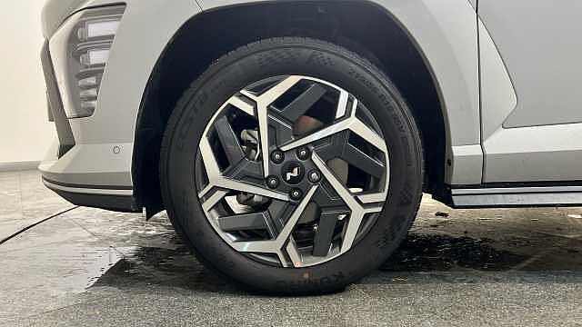Hyundai Kona KONA 1.6 Hybrid 129 N Line S 5dr DCT