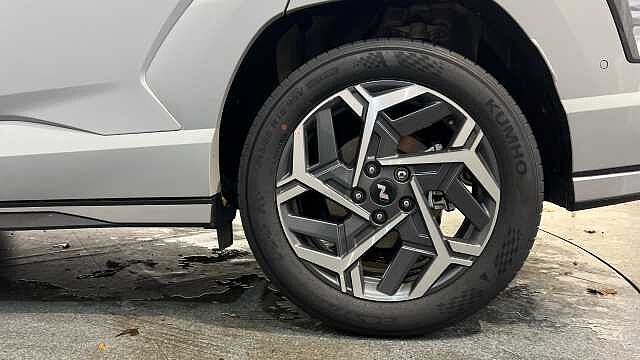 Hyundai Kona KONA 1.6 Hybrid 129 N Line S 5dr DCT