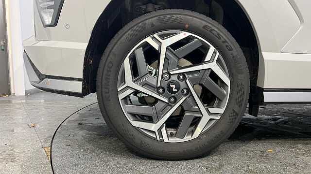 Hyundai Kona KONA 1.6 Hybrid 129 N Line S 5dr DCT