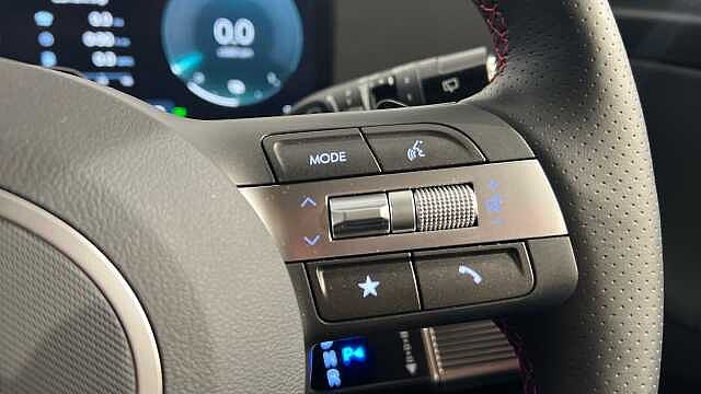 Hyundai Kona KONA 1.6 Hybrid 129 N Line S 5dr DCT