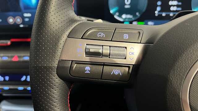 Hyundai Kona KONA 1.6 Hybrid 129 N Line S 5dr DCT