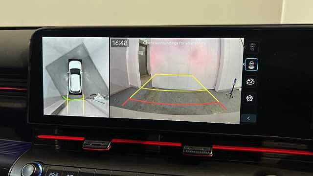 Hyundai Kona KONA 1.6 Hybrid 129 N Line S 5dr DCT