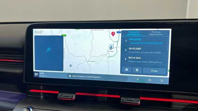 Hyundai Kona KONA 1.6 Hybrid 129 N Line S 5dr DCT