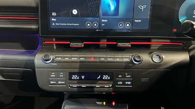 Hyundai Kona KONA 1.6 Hybrid 129 N Line S 5dr DCT