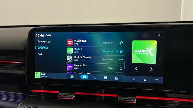 Hyundai Kona KONA 1.6 Hybrid 129 N Line S 5dr DCT